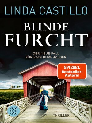 cover image of Blinde Furcht